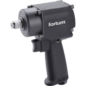 utahovák rázový, 1/2", pneu, 610Nm, MINI