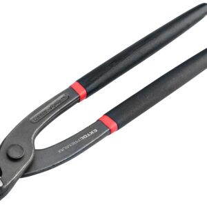 kleště štípací rabicové, 275mm, s izolací, CrV