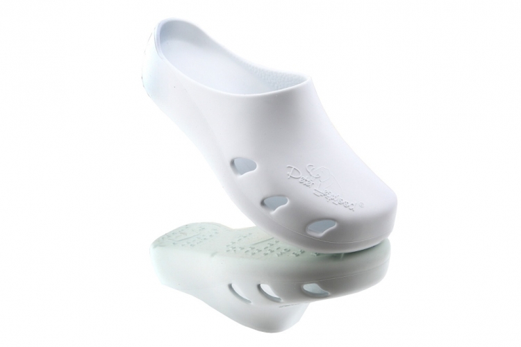 AEQUOS BULL Bianco - unisex obuv - Obrázek 3