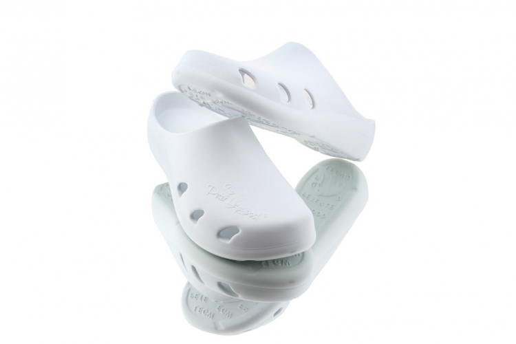AEQUOS BULL Bianco - unisex obuv - Obrázek 4
