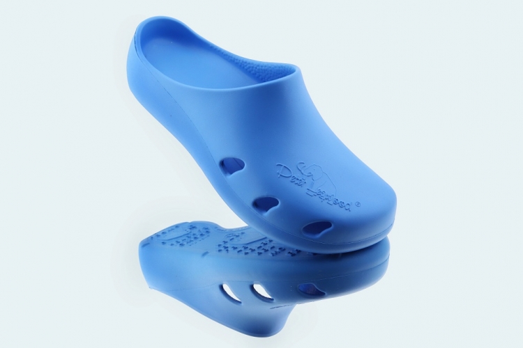 AEQUOS BULL Azzurro - unisex obuv - Obrázek 2