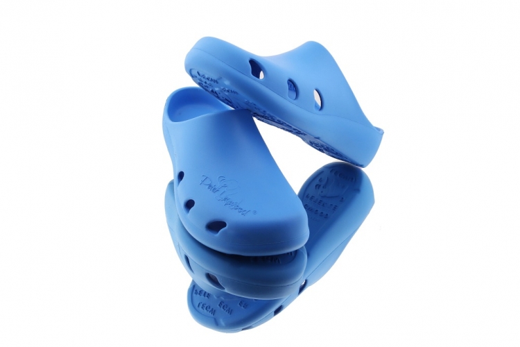 AEQUOS BULL Azzurro - unisex obuv - Obrázek 4