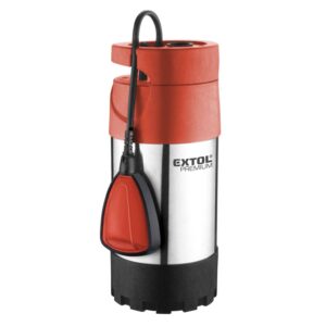 čerpadlo ponorné tlakové, 1000W, 5500l/h