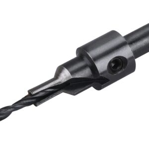 vrták na konfirmáty, pro šroub 6mm, O vrtáku 3,5mm, HSS