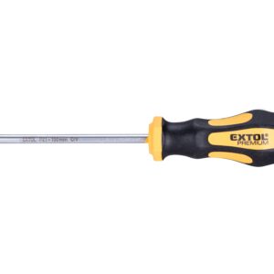 šroubovák křížový pozidriv, PZ 1x100mm, CrV