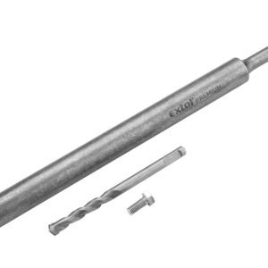 stopka upínací SDS plus s vodícím vrtákem, 300mm x M16