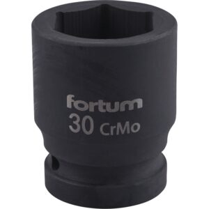 hlavice nástrčná rázová 3/4", 30mm, L 54mm, CrMoV