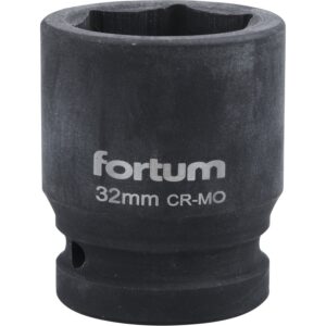hlavice nástrčná rázová 3/4", 32mm, L 54mm, CrMoV