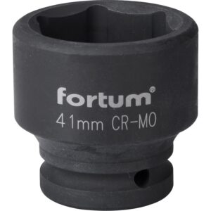 hlavice nástrčná rázová 3/4", 41mm, L 57mm, CrMoV