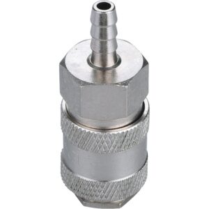 rychlospojka vzduchová zásuvka pro hadici, 1/4"