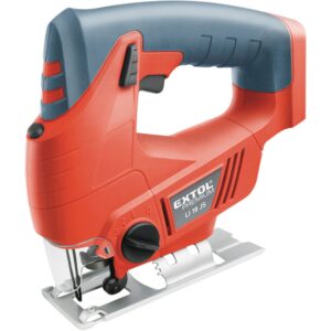 přímočará pila aku, 18V Li-ion, 1500mAh, bez baterie a nabíječky