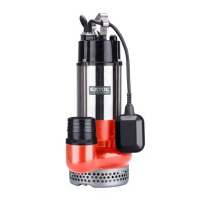 čerpadlo ponorné, 750W, 39000l/h