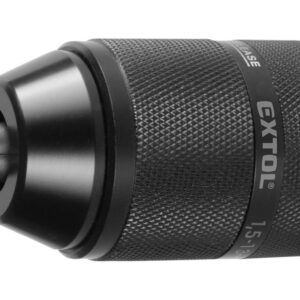 hlava rychloupínací sklíčidlová, 1,5-13mm