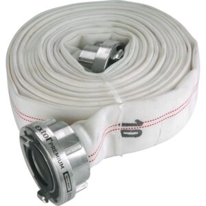 hadice se spojkami, C52, 2", 10m, PES-R