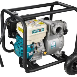 čerpadlo motorové kalové 9HP, 1210l/min