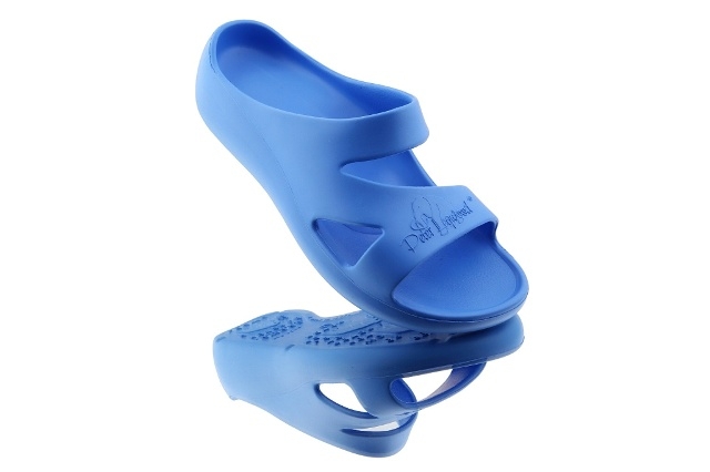 AEQUOS DOLPHIN Azzurro - obuv pro ženy a větší děti - Obrázek 5