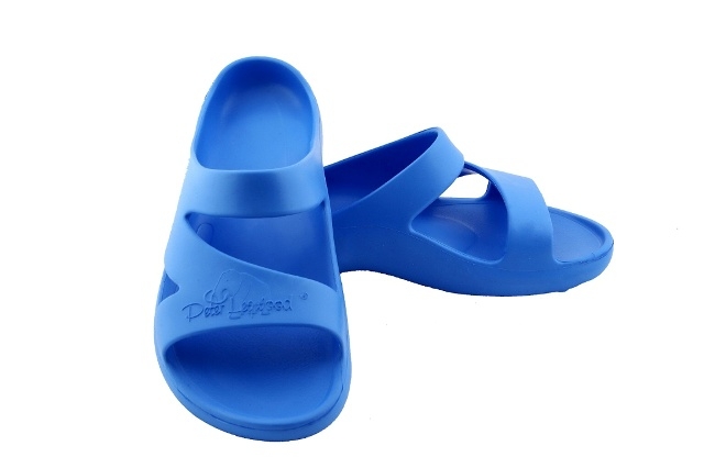 AEQUOS DOLPHIN Azzurro - obuv pro ženy a větší děti - Obrázek 2