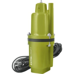 čerpadlo membránové hlubinné ponorné, 300W, 1400l/h, 10m