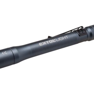 svítilna, zoom, celokovová, 100lm, CREE XPG