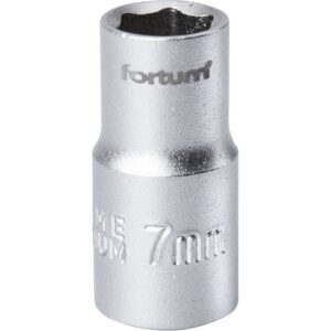 hlavice nástrčná 1/4", 7mm, L 25mm