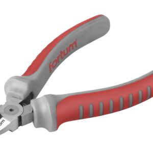 kleště štípací boční pro elektroniku, 100mm, 61CrV5