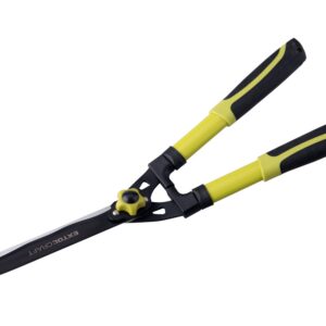nůžky na živý plot s vlnitým ostřím, 540mm, HCS