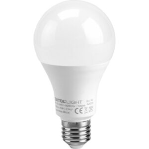 žárovka LED klasická, 1350lm, 15W, E27, teplá bílá