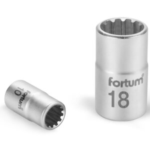 hlavice nástrčná Multilock 1/4", 4,5mm, L 25mm