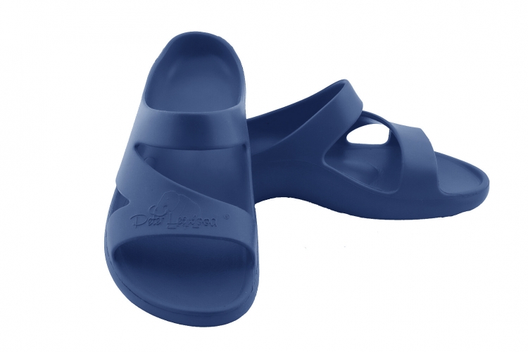 AEQUOS DOLPHIN Blu scuro - obuv pro ženy a větší děti - Obrázek 2