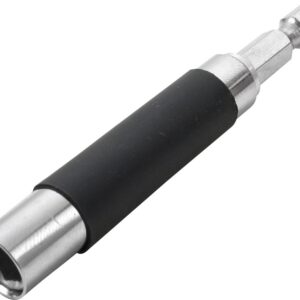 držák hrotů do vrtačky, 1/4"x80-122mm