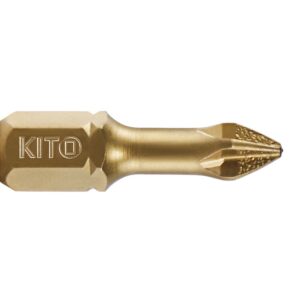 hrot, PH 3x25mm, S2/TiN