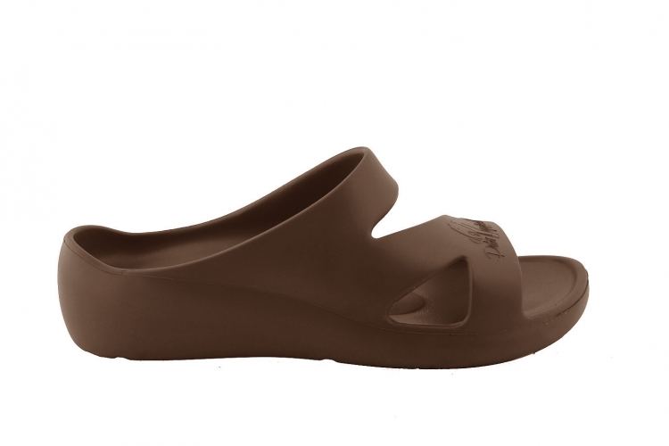 AEQUOS DOLPHIN Cioccolato - obuv pro ženy a větší děti