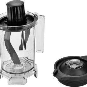 náhradní mixovací nádoba 500ml bez nožů, pro mixér 569523, , 500ml