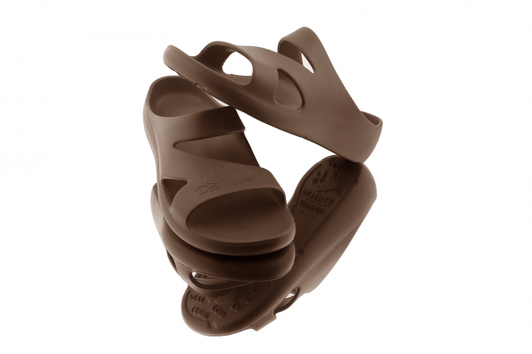 AEQUOS DOLPHIN Cioccolato - obuv pro ženy a větší děti - Obrázek 4