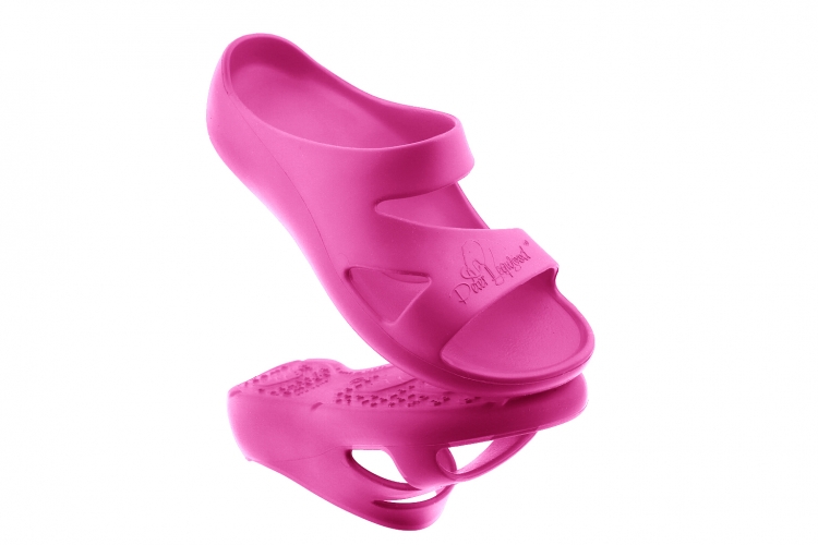 AEQUOS DOLPHIN Fucsia - obuv pro ženy a větší děti - Obrázek 3