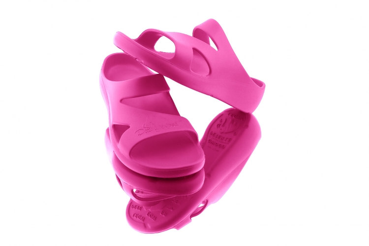 AEQUOS DOLPHIN Fucsia - obuv pro ženy a větší děti - Obrázek 4