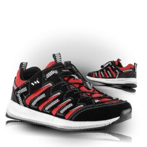 LUSAKA outdoor polobotka červená