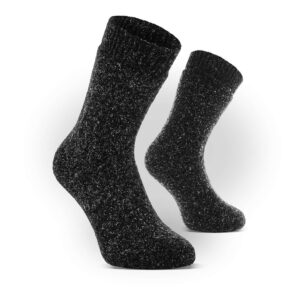 WOOL vlněné zimní ponožky