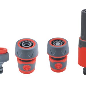 hadicový set 4ks, pro 3/4" hadici