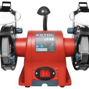 bruska stolní dvoukotoučová, 350W