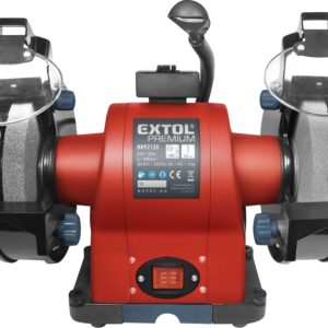 bruska stolní dvoukotoučová, 520W