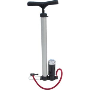 pumpa na kolo s manometrem, 100PSI/7bar