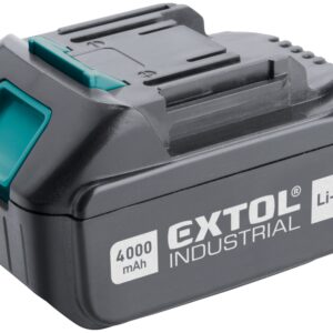 baterie akumulátorová 18V, Li-ion, 4000mAh