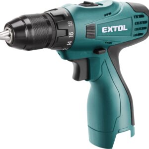 vrtací šroubovák aku, 16,6V MAX Li-ion (2x), bez baterie a nabíječky