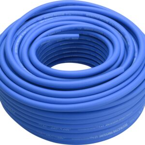 hadice vzduchová, guma, 1/4" (6/12mm), 50m