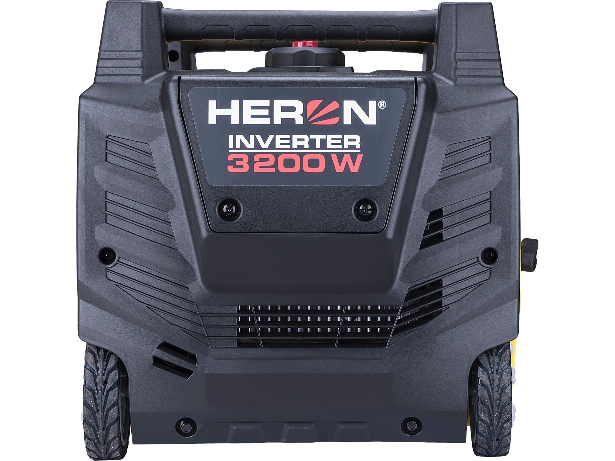 elektrocentrála digitální invertorová 5,4HP/3,2kW, elektrický start - Obrázek 5