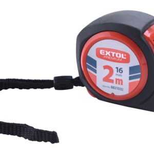 metr svinovací COMPACT, 2m, š. pásku 16mm