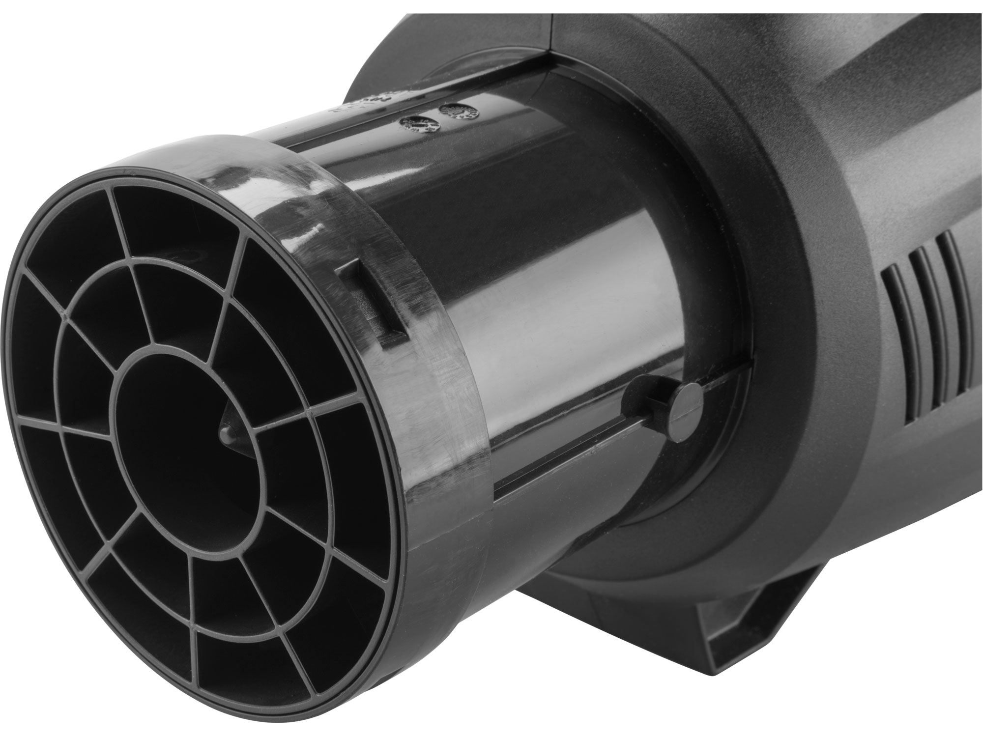 fukar zahradní aku, BRUSHLESS, 40V Li-ion, bez baterie a nabíječky - Obrázek 3