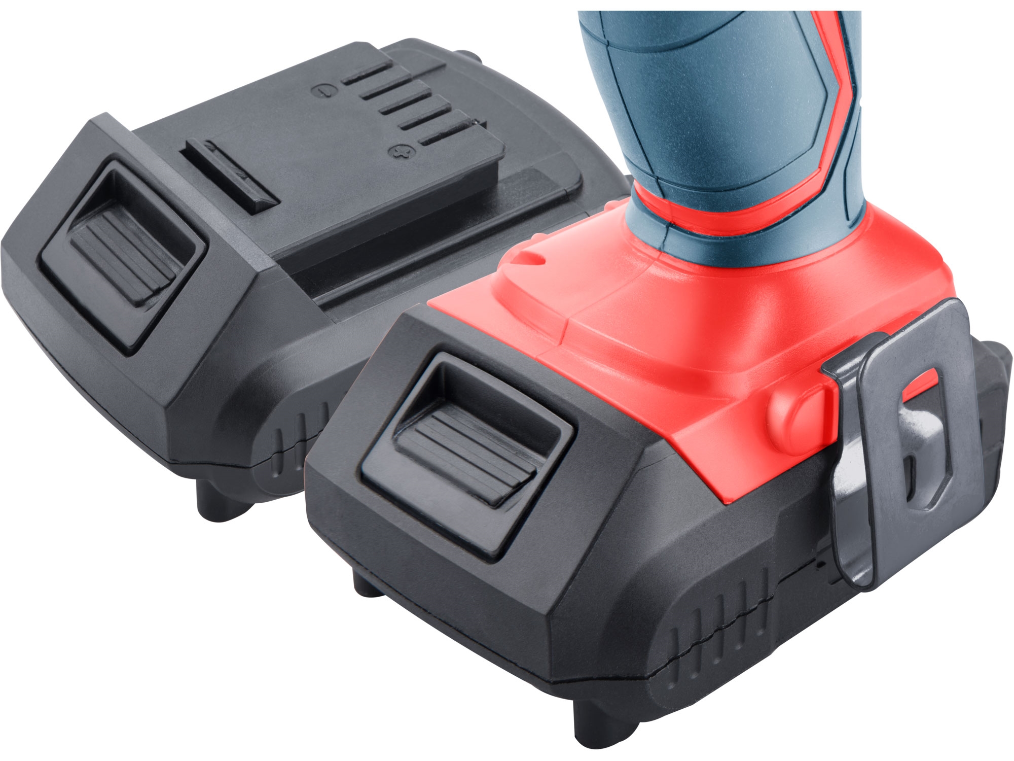 vrtací šroubovák aku SHARE20V, 20V Li-ion (2×), 1500mAh - Obrázek 3