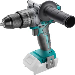 vrtací šroubovák aku s příklepem SHARE20V, BRUSHLESS, 20V Li-ion, bez baterie a nabíječky
